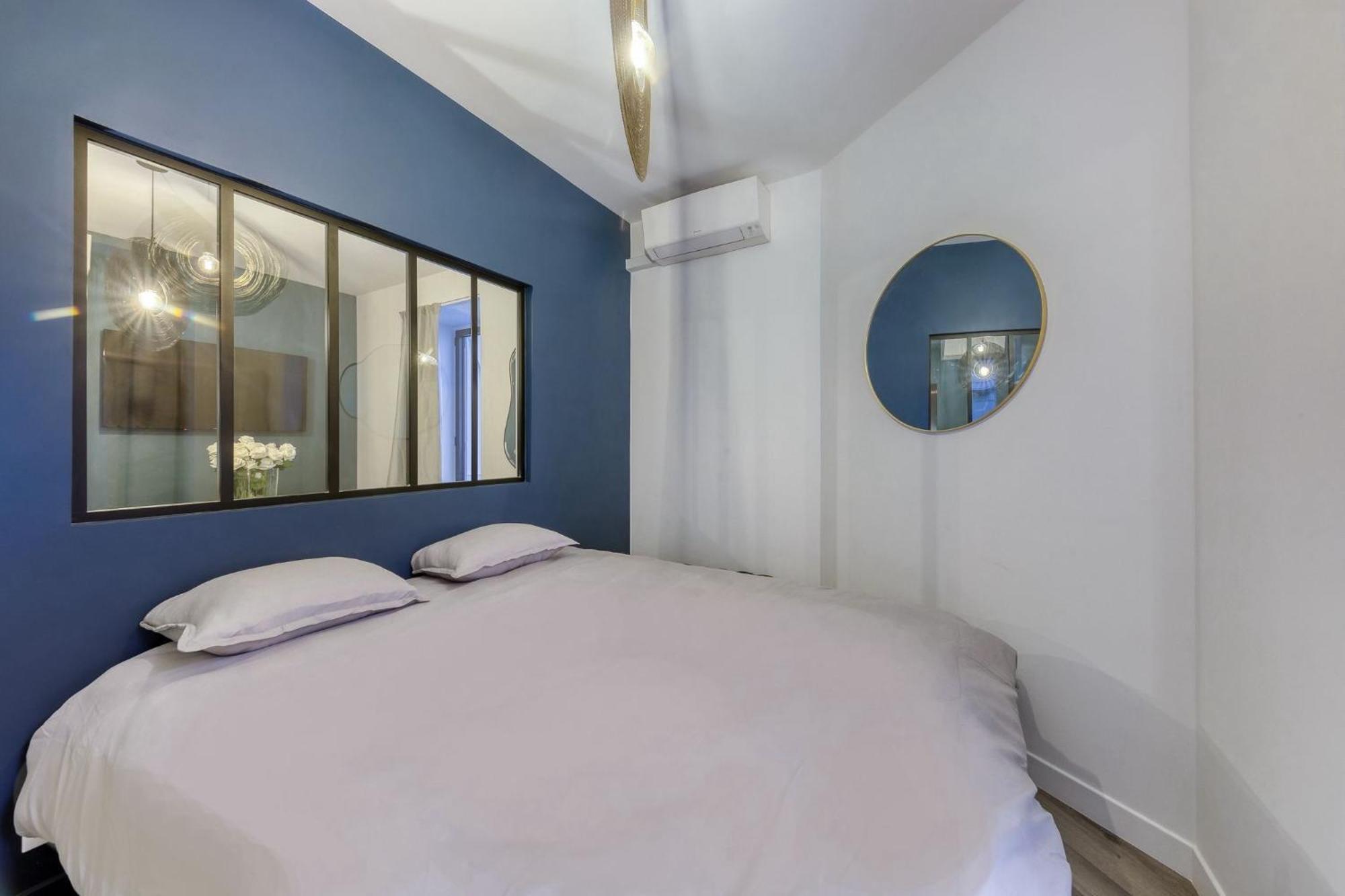 Moderne & Spacieux - Terrasse Privee - Parking Gratuit - 6 Pers Montreuil (Seine-Saint-Denis) Ngoại thất bức ảnh
